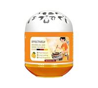Household Air Cleaner, Dust Eliminator Device, Odor Neutralizer - 120G | Compact Automatic Purification Unit Supporting Indoor Environment Maintenance, Wardrobe,