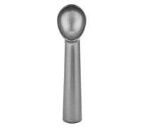 Household Aluminum Ice Cream Spoon Scoop Cream Dipper Watermelon Digger Black Kitchen Utensils