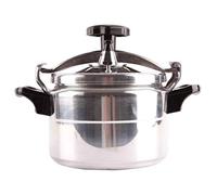 Household Aluminum Pressure Cooker, Safety Explosion-proof Non-stick Pan, Gland Type Soup Pot, Skillet, All Kinds Of Stoves(2L)