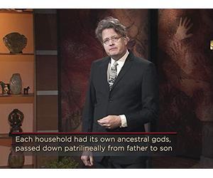 Household and Local Gods in Ancient Greece