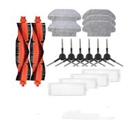 Household appliance accessories. compatible for Xiaomi Mi Robot Vacuum Mop 2S / Mop P/Mop Pro / XMSTJQR2S / STYTJ02YM Replacement Parts Main Side Brush Hepa Filter Mop (Color : AS SHOW-09)