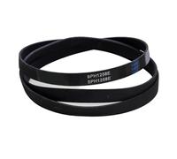 Household Appliance Accessories Drum Washing Machine Belt 8PH1258E 8PH1258 8EPH1258 Conveyor Belt Accessories Parts,Compatible for Midea Little Swan