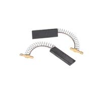 Household Appliance WASHING Accessories,2PCs Motor Carbon Brushes,Compatible for BOSCH NEFF,Compatible for SIEMENS WASHING MACHINE 36x12.5x5m