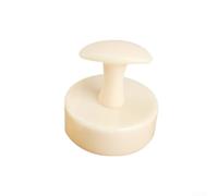 Household baking tool set with plastic tart crust press for mooncake For molds, includes 6 cookie stamps, made from ABS material