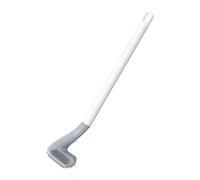Household Bathroom Golf Toilet Brush Wall Mounted Cleaning Bendable For Head For Cleaning Floor Tub Til Toilet Clean Brush Set Bathroom Kit Kitchen