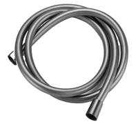 Household Bathroom Shower Hose Handheld Water Pipe Fittings Replacement Head for Bathroom(Grey,2.0M)