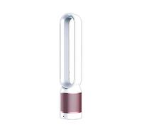Household Bladeless Fan For Air Purification Rotating Mute Remote Control Conditional Precision Airflow(Gold)
