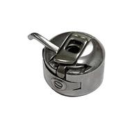 Household Bobbin Case for Sewing Machines Singer, Toyota, Brother, AEG, Janome, Juki REF. 15277