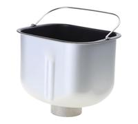 Household Bread Machine Baking Bucket Plate Baking Pans Parts for Kitchen Making and Practical Bread Machine