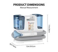 VAX Rapid Power Revive Carpet Washer