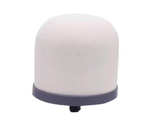 Household Ceramic Water Filter Cartridge With 4-Level Filtration - Replacement For Water Purifier Bucket | Descaling Dechlorination Derusting Desilting | Direct Drinking 240L Daily Capacity