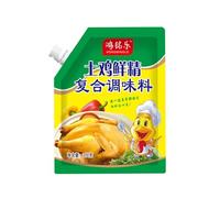 Household chicken essence three fresh chicken essence household seasoning is suitable for cooking and porridge.