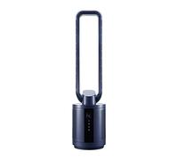 Household Circulation Energy Saving Low Noise Tower Fan Air Cooler Tower Fan Bladeless Fan Floor Purification Fan Easy To Use(A)