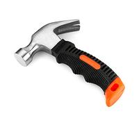 Household Claw Hammer High Carbon Steel Small Hammer Nails Rubber Coated Small Hammer Tool For Home