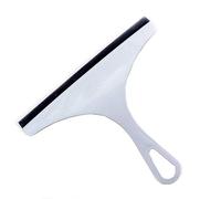 Household Cleaning Bathroom Mirror Cleaner with Silicone Blade Holder Hook Car Glass Shower Squeegee Silicone Bottle Brush Set