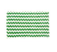 Household Cleaning Rag Strong Water Absorption Not Easy to Lose and Not Easy to Blend Oil Stains Can Be Wiped Clean Thermal Insulation and (Green, One Size)