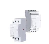 Household Dc Contactor HCH8 NCH8-16 20 25 40 63/20 Small AC 220v 1Pcs(16A,2NO-220V)