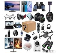 Household Digital Bundle - Varied Electronic Gadgets for Daily Life and Home Entertainment AG033