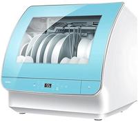 Household Dishwasher, Fully Automatic and Independent, 72°C Continuous High Temperature Cooking and Washing, Small Size and Large Capacity, 3 Layers of Filter