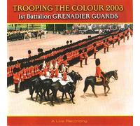 Household Division Massed Bands - Trooping The Colour 2003