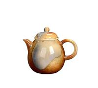 Household Dragon Egg Teapot Ceramics Teamaker Shibayaki Glaze Kiln Kung Fu Tea Set Travel Tea Set Teapots & Coffee Servers