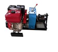 Household Electric Hoist Lifting Electric Winch Horsepower Winch Cable Pulling Machine Hoist Crane Lift