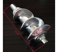 Household Electric Meat Grinder Auger Screw Part Compatible with 55mm For Caliber Meat Mincers Kitchen Tools