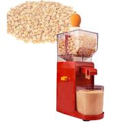 Household Electric Peanut Butter Maker Machine,Portable Sesame Sauce Nut Grinder,Automatic Milling Grinding Machine for Groundnut,Almond,Cashew and Sesame