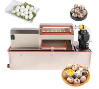 Household Electric Quail Egg Peeling Machine Stainless Steel Peeling Tool for Boiled Quail Egg Low Breakage Rate for Restaurants Food Factories