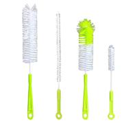 Household Essential Long Handle Cup Cleaner Ideal For Kitchen Office And Dormitory Use Cleaning Cup Brush