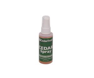 Household Essentials CedarFresh Cedar Power Spray, 2-Ounce