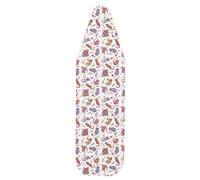 Household Essentials Deluxe Ironing Board Cover, Kool Kats