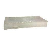 Household Essentials Underbed Storage Bag - Natural Canvas