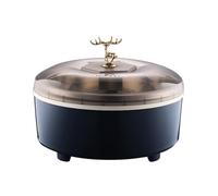 Household Fermentation Machine, 5l Dough Proofer With Humidity And 28-65 °C Temperature Control, 24h Timing, 304 Stainless Steel Liner, For Making Bread, Yogurt, Natto Handmade Soap blue