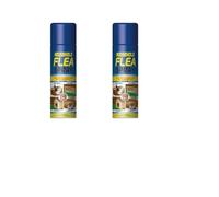 Household Flea Spray, Fast-Acting Pet & Home Flea Killer for Dogs, Cats, Kennels, Carpets, Beds & Soft Furnishings, Safe for Dog Beds & Huts, Instant Flea Control, Household 200 ml, (2 pcs)