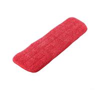 Household Floor Cleaning Mop Pad Cloth Replacement, Practical Reusable Fiber Mop Pad for Dust and Dirt Removal on Various Floor Types