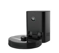 Household Fully Automatic Mopping and Sweeping Dry and Wet Dual-Purpose Automatic Recharging Lazy Mopping Smart Sweeping Robot black