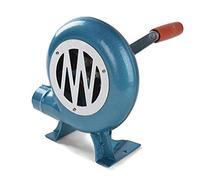 Household Hand Crank Blacksmith Blower Cooking Manual Barbecue Fan Blower Outdoor Blacksmith Blower
