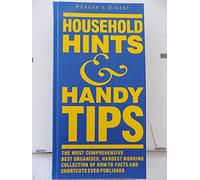 Household Hints & Handy Tips (Reader's Digest)