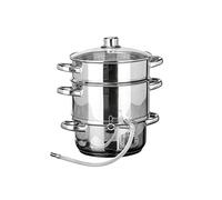 Household International stainless steel juicer