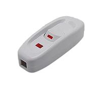 Household Lamp Switch 220V 10A Table Floor Light Dimming On Only Dimmer LED Off Light 202 Switch Switch X8Y3 Cord With Indicator