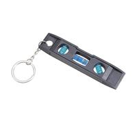 Household Levels Keychain 3 Bubble Precise Ruler Suitable for Carpentry Home Renovations and Outdoors Adventure Home Renovation