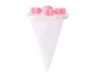 Household Lint Cleaner, Portable Lint Remover, Mesh Lint Filter, Reusable, Floating Mesh Filter, 9x9x17.5cm for a Sustainable Laundry Solution That Saves Money in the Long Run
