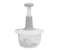 Household Manual Meat Processor Hand Press Vegetable Grinder and Mincer Multifunctional Food Crusher for Garlic Home Use Meat Grinder