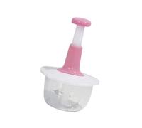 Household Manual Meat Processor Hand Press Vegetable Grinder and Mincer Multifunctional Food Crusher for Garlic Home Use Meat Grinder