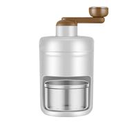 Household Mini Ice Shaver Crusher Ice Cream Maker Suitable for Summer Ice Making
