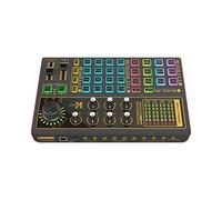 Household Mobile Phone Computer Live Broadcast Sound Card, Multi-functional External Sound Card, 28 Kinds Of Voice Change Fine-tuning, 9 Kinds Of Scene Modes, 20 Kinds Of Special Effects