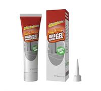 Household Mold Mildew Remover Gel, Powerful Ceramic Tile Pool Wall Mold Stain Cleaners for Bathroom And Kitchen Tile Gaps, Wall Cleaning Highly Effective in Penetration, Non-damaging (1 Pcs)