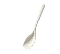 Household Multifunctional Cooking Shovel Food Grade Silicone Spatula Two-in-One Multipurpose Silicone Leak Spoon Multifunctional Cooking Leak