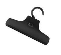 Household Nonslip Trouser Holder with Strong Grip Rotatable Pants Clip Clothes Hanger Clothing Rack for Laundry Room Closet Storage Accessory